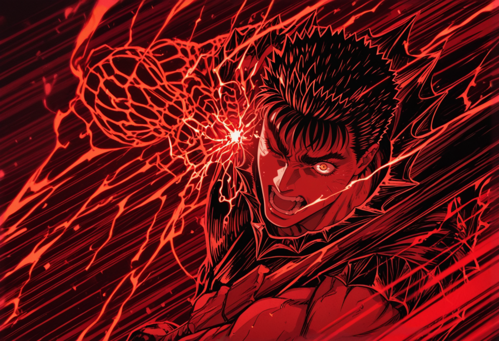 運命……運命、運命、運命!! うるせえってんだよオォ!!