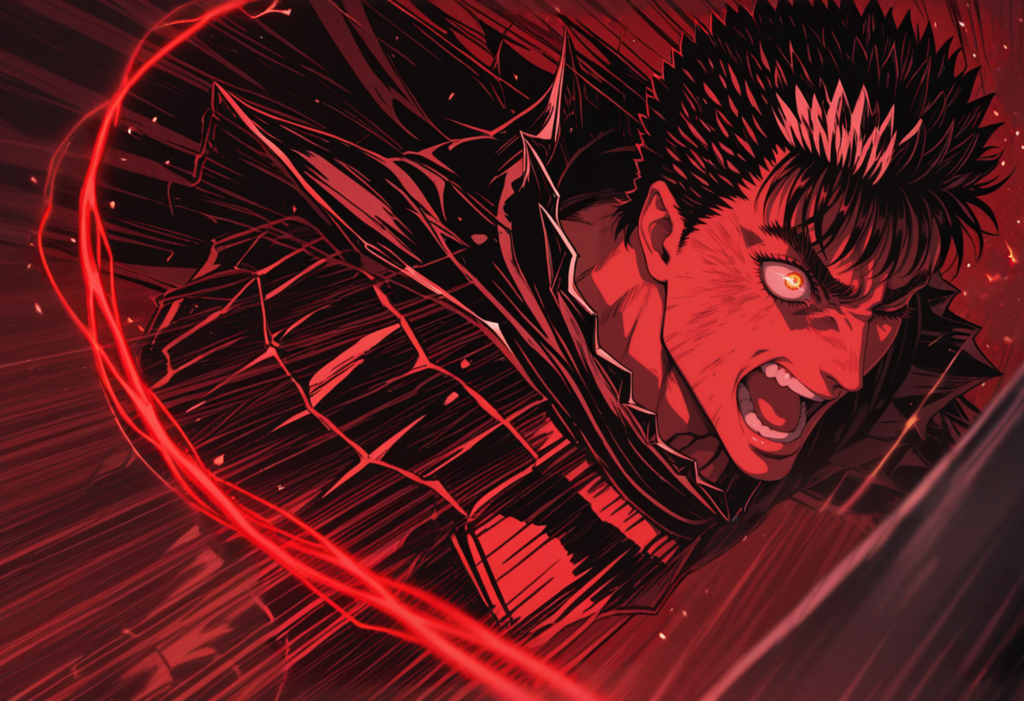 運命……運命、運命、運命!! うるせえってんだよオォ!!