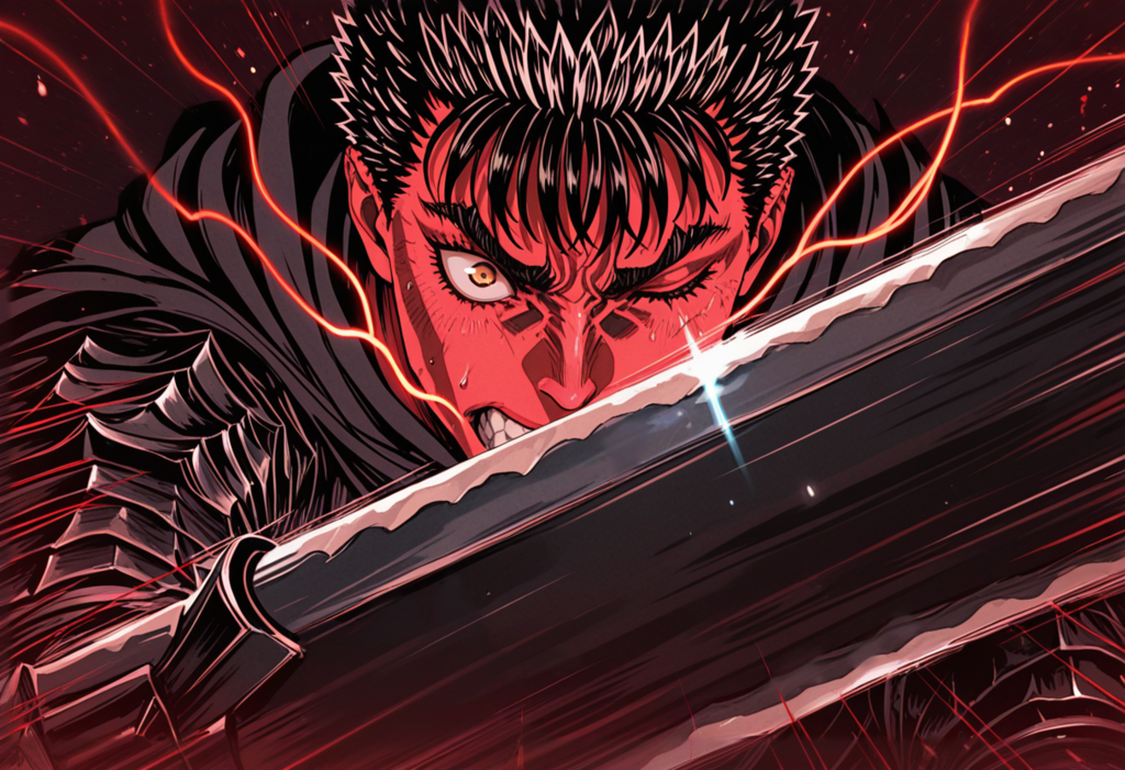 運命……運命、運命、運命!! うるせえってんだよオォ!!