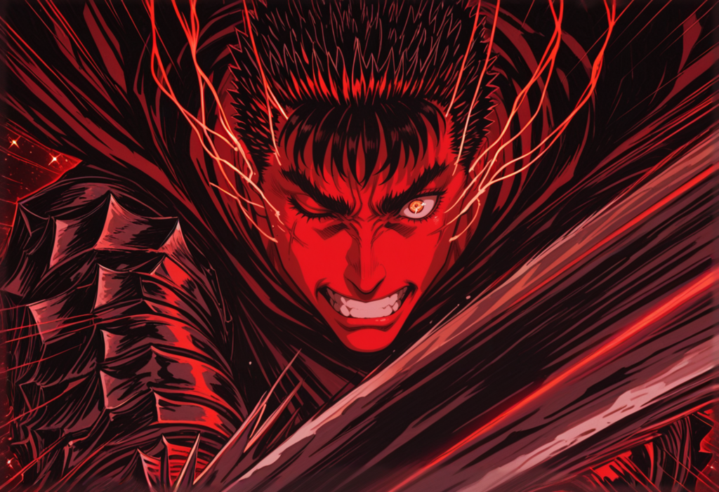 運命……運命、運命、運命!! うるせえってんだよオォ!!