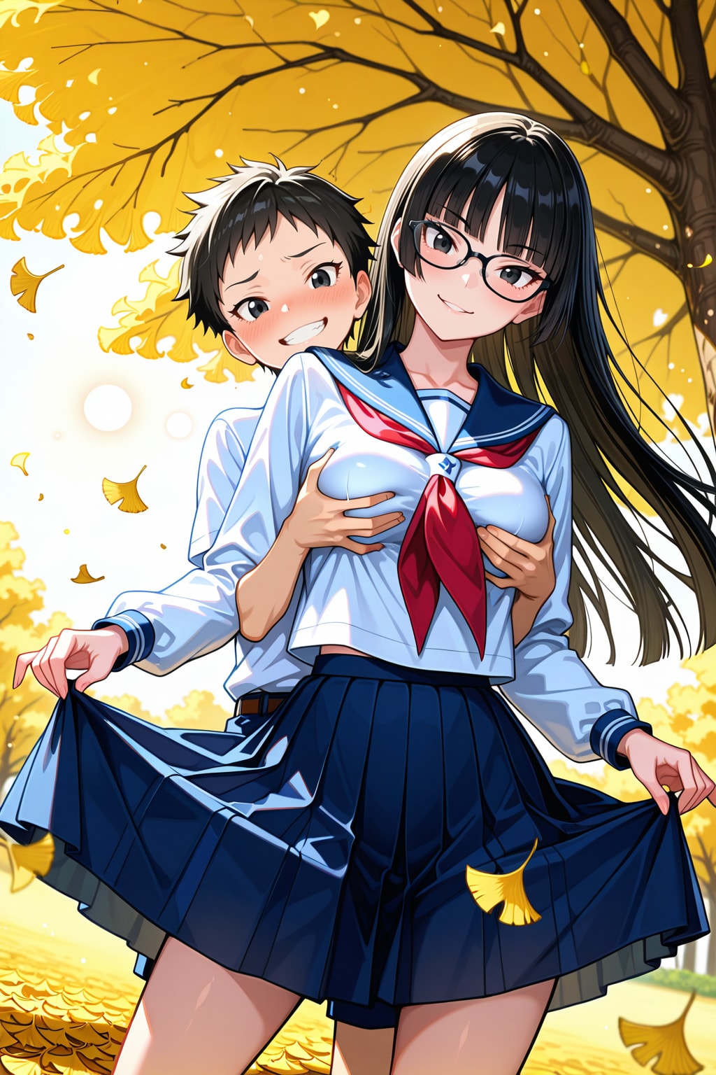 蓼科杏樹さんお借りしました。