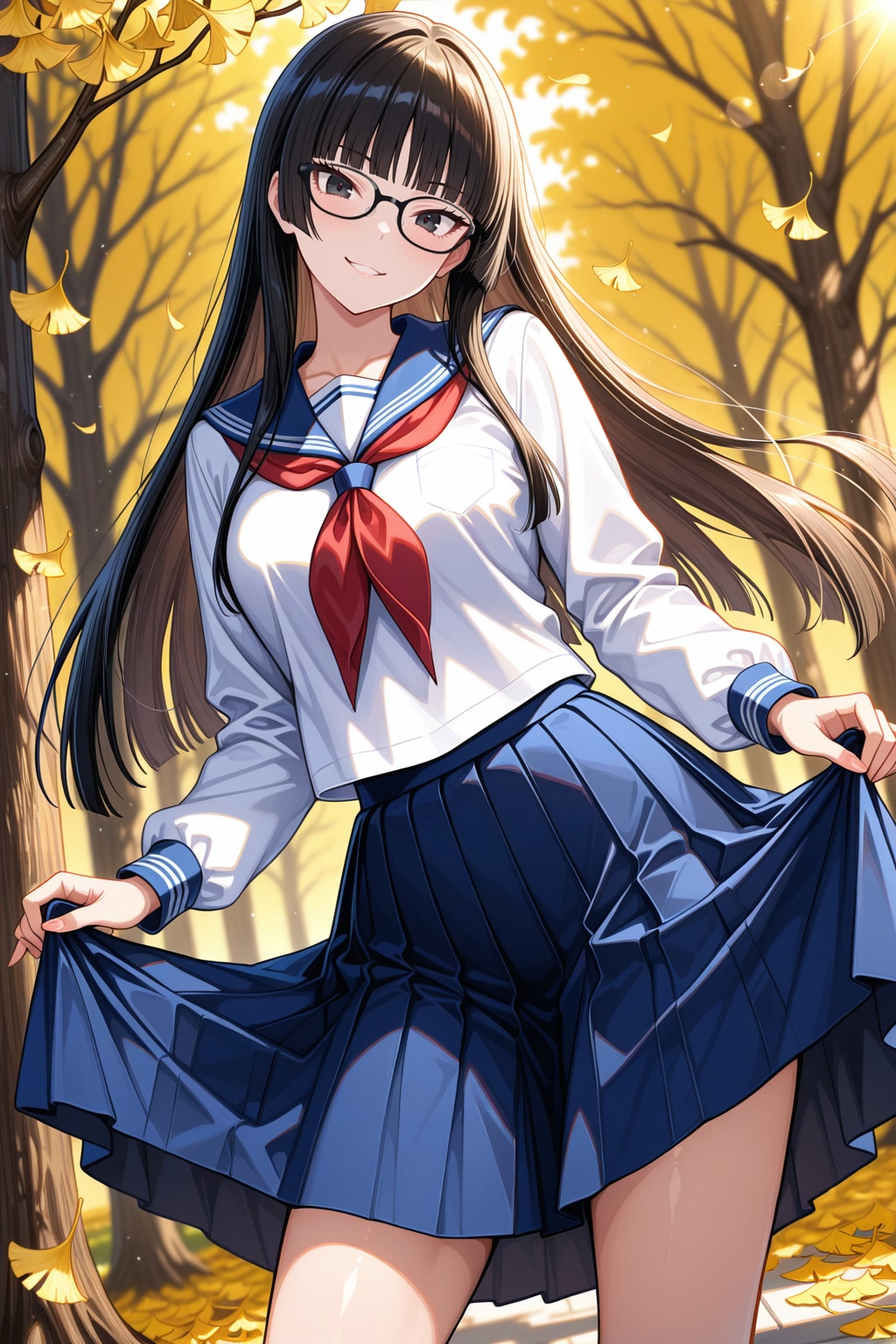 蓼科杏樹さんお借りしました。