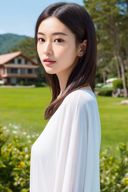 女の子