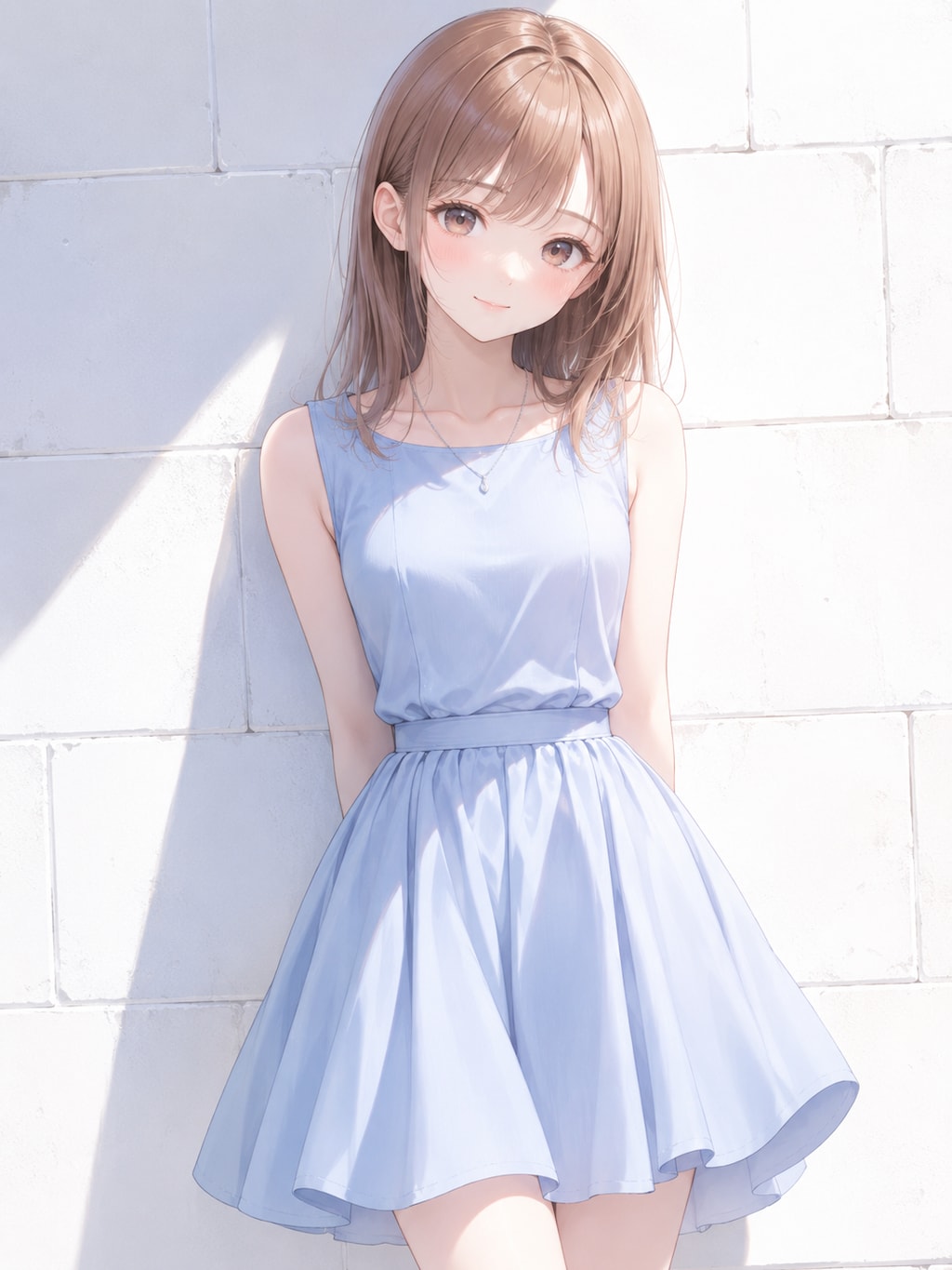 シンプルコーデ