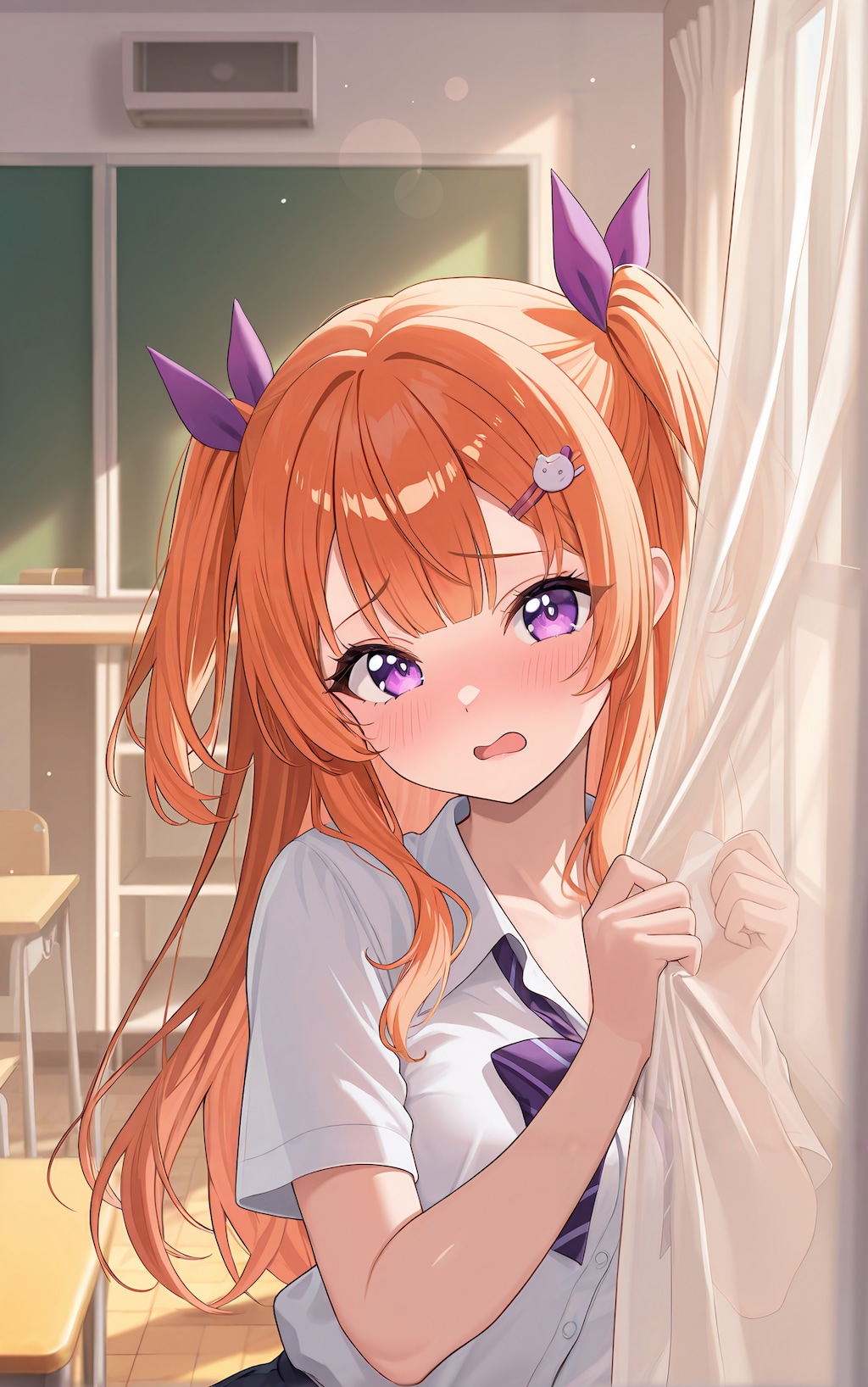 ずっと前から君のことが...