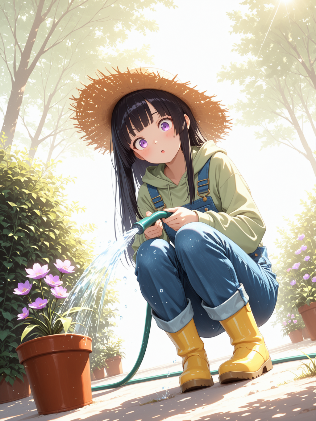 ガーデニング