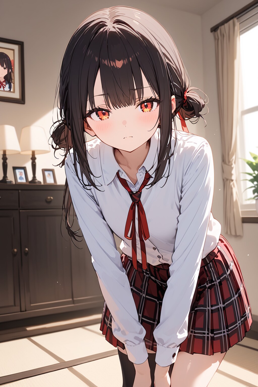 光の中で君と | の人気AIイラスト・グラビア