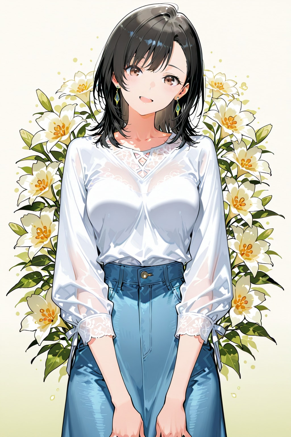 アシメちゃんのコーデないと🌟✨１１５