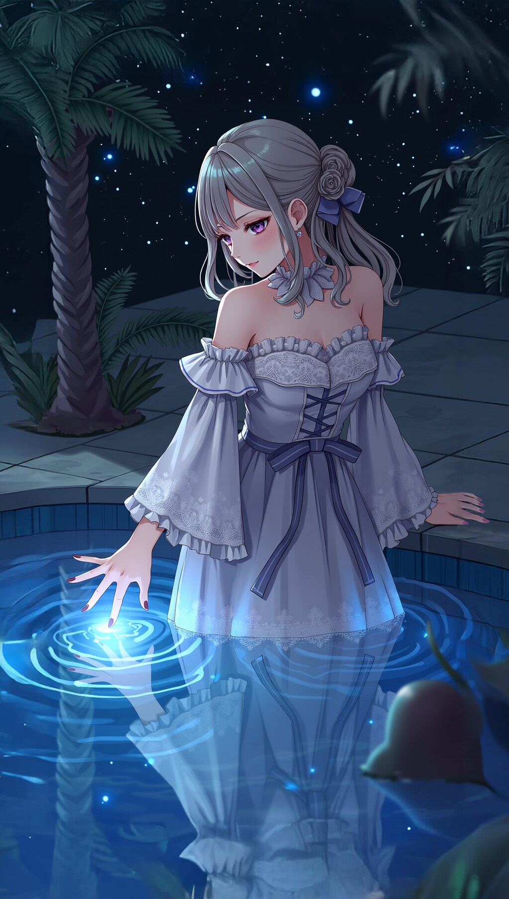 思いは天の川となる