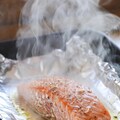 鮭のホイル焼き 3枚目