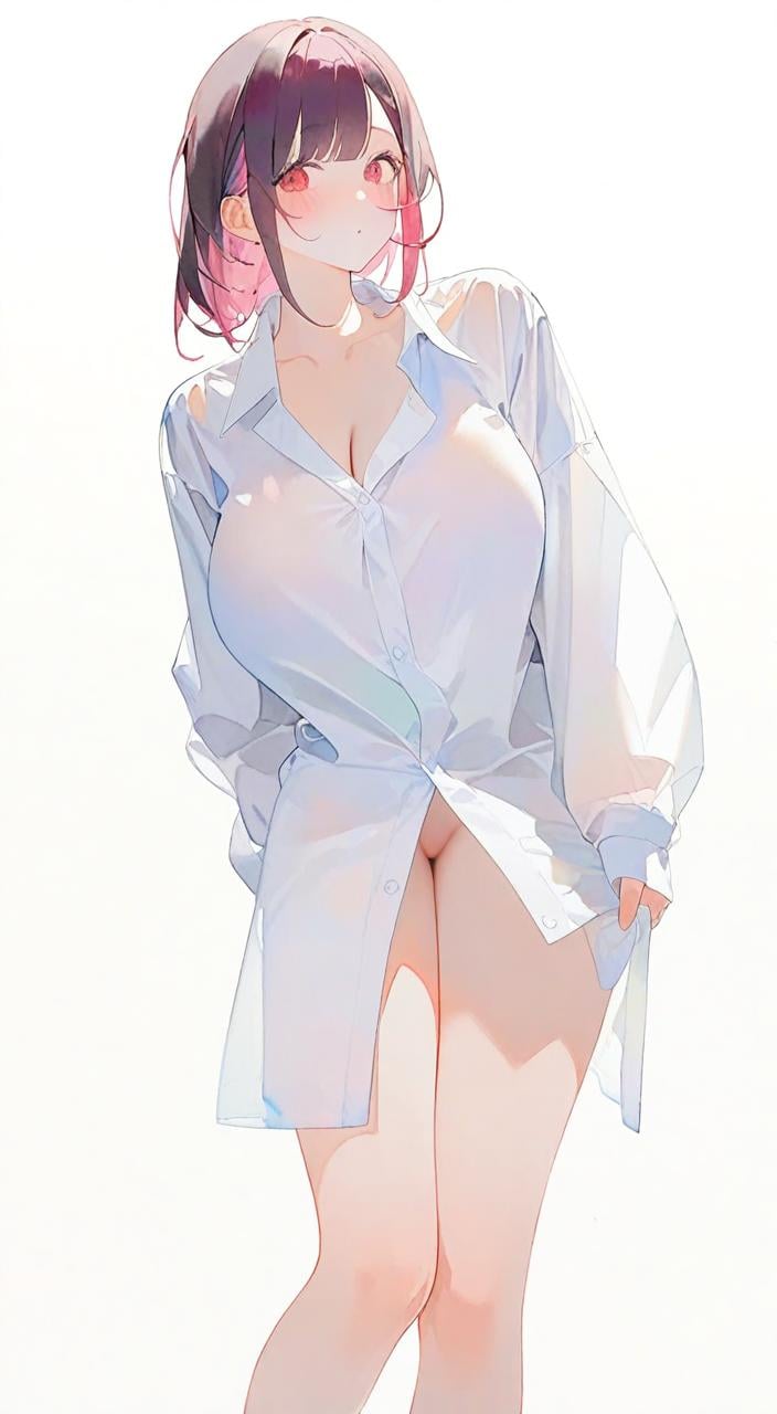 オーバーシャツ