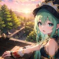 澄み渡る森のツリーハウス 2枚目