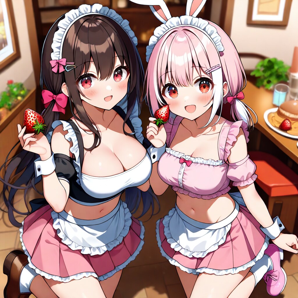 いちご🍓フェアにようこそっ✨