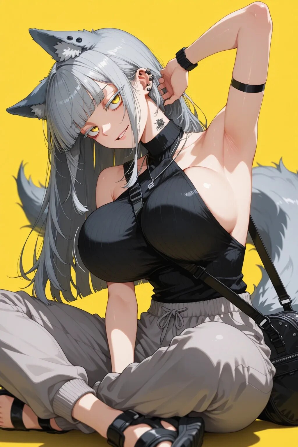 ばりゅんばりゅんウォルフ