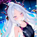 水着ヒナ 3枚目
