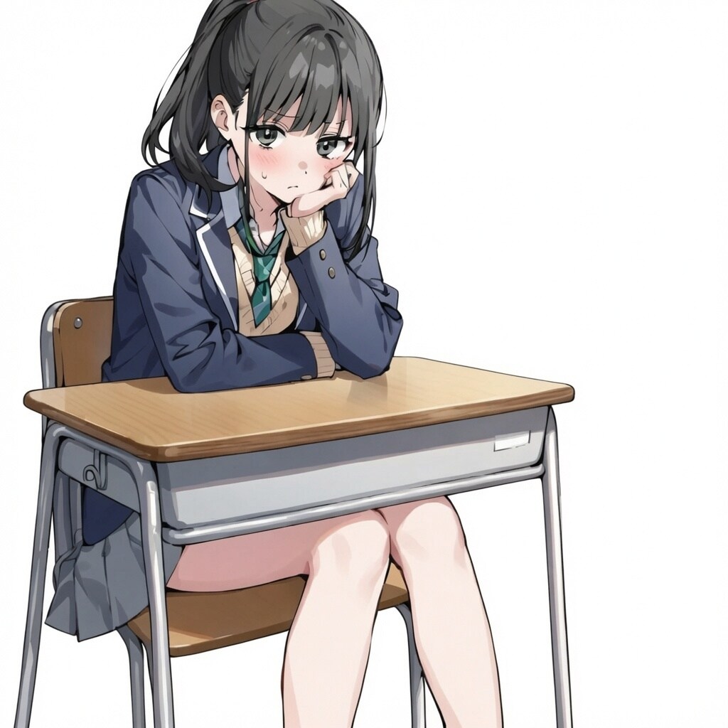 背景はない