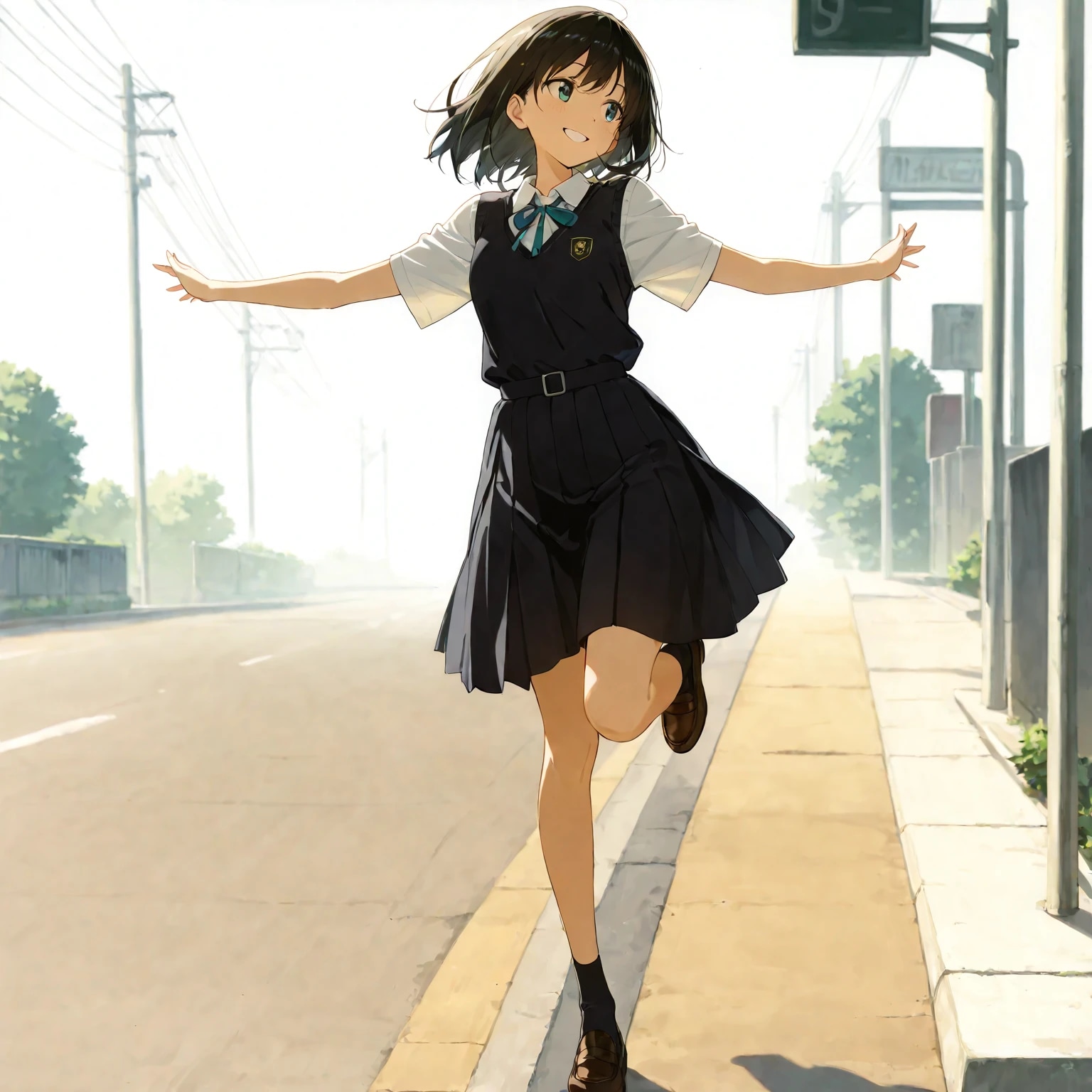 青春のバランス
