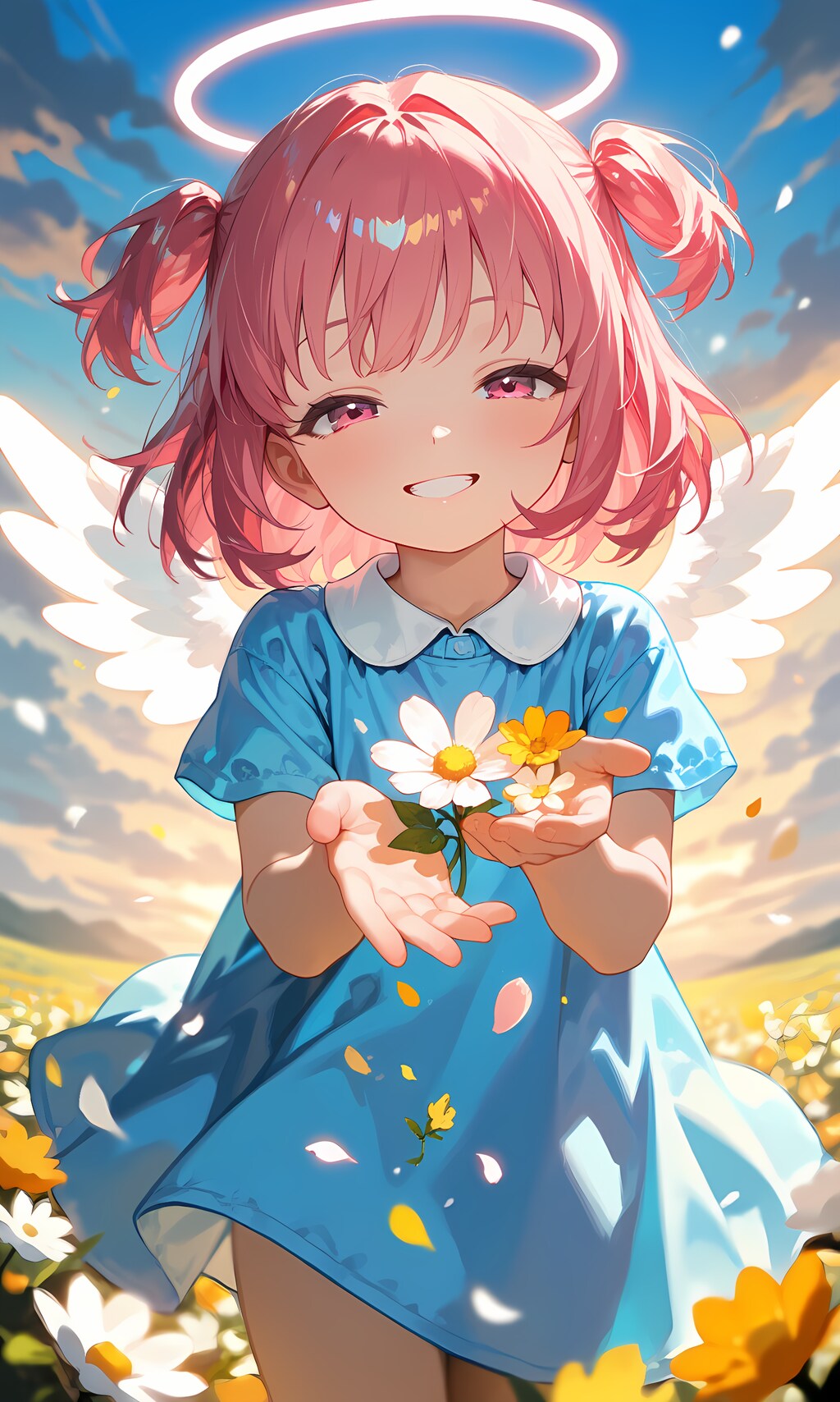 Angelic Blessing