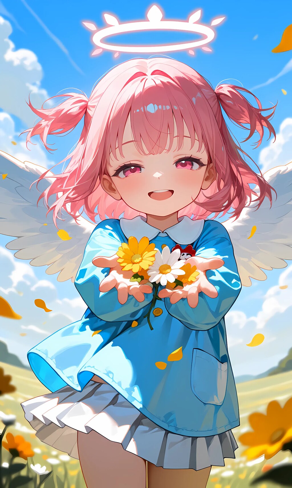 Angelic Blessing