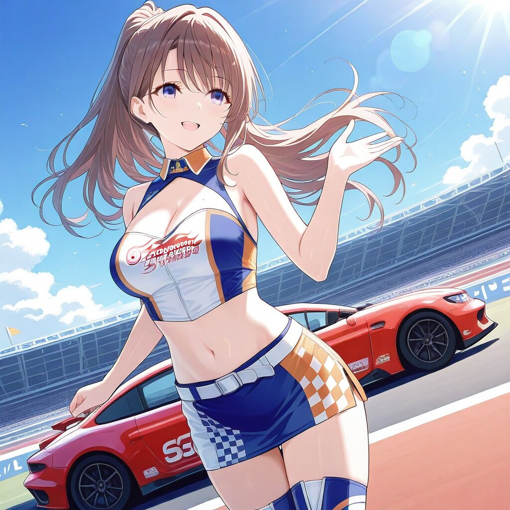 レースクイーン