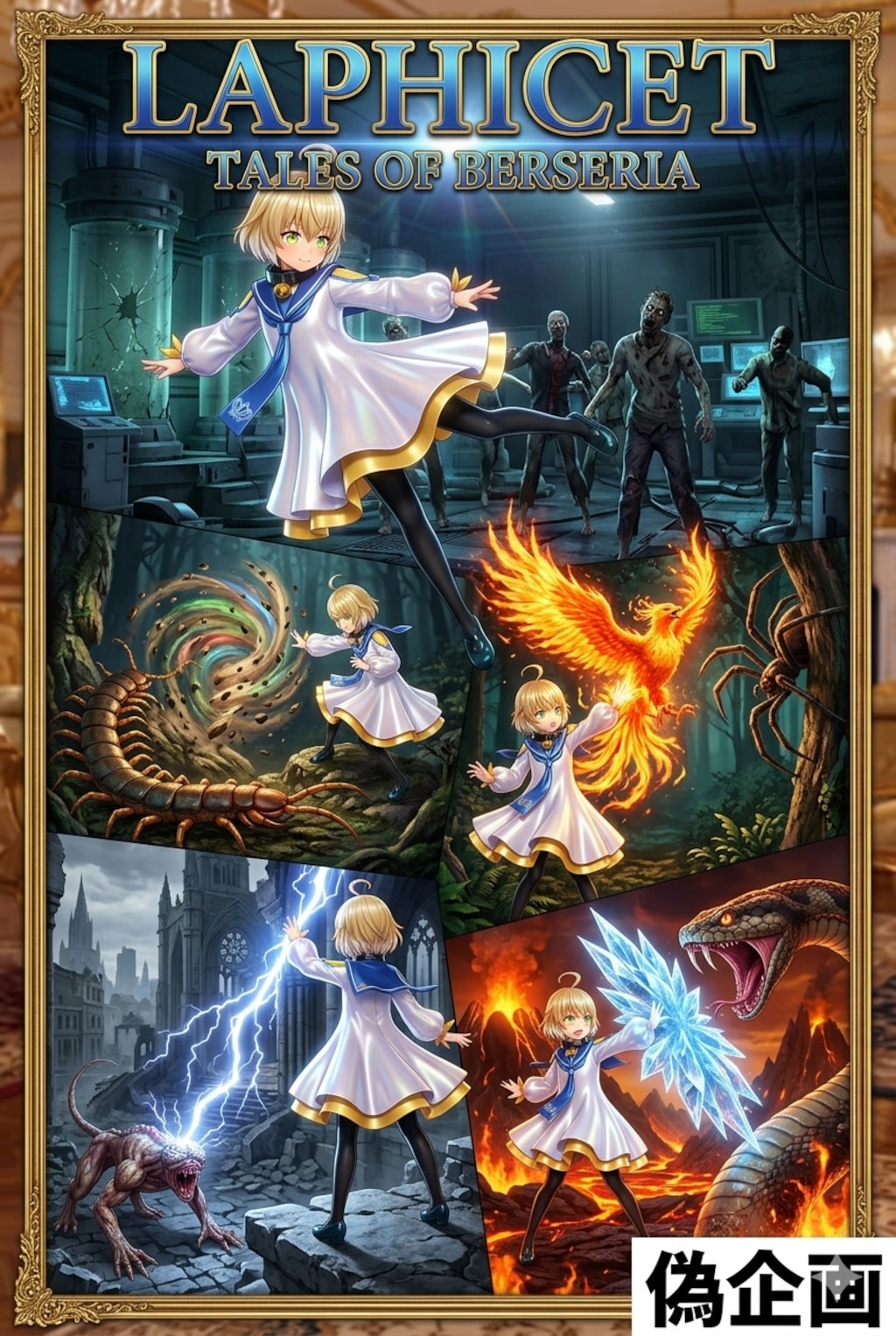 ライフィセット　テイルズオブベルセリア