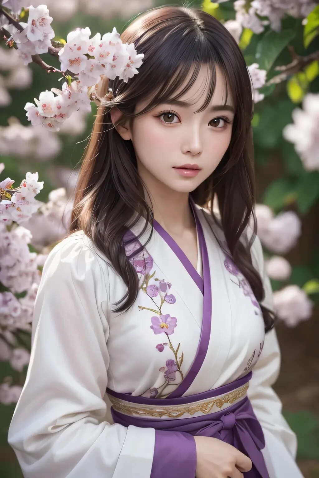 桃花恋慕