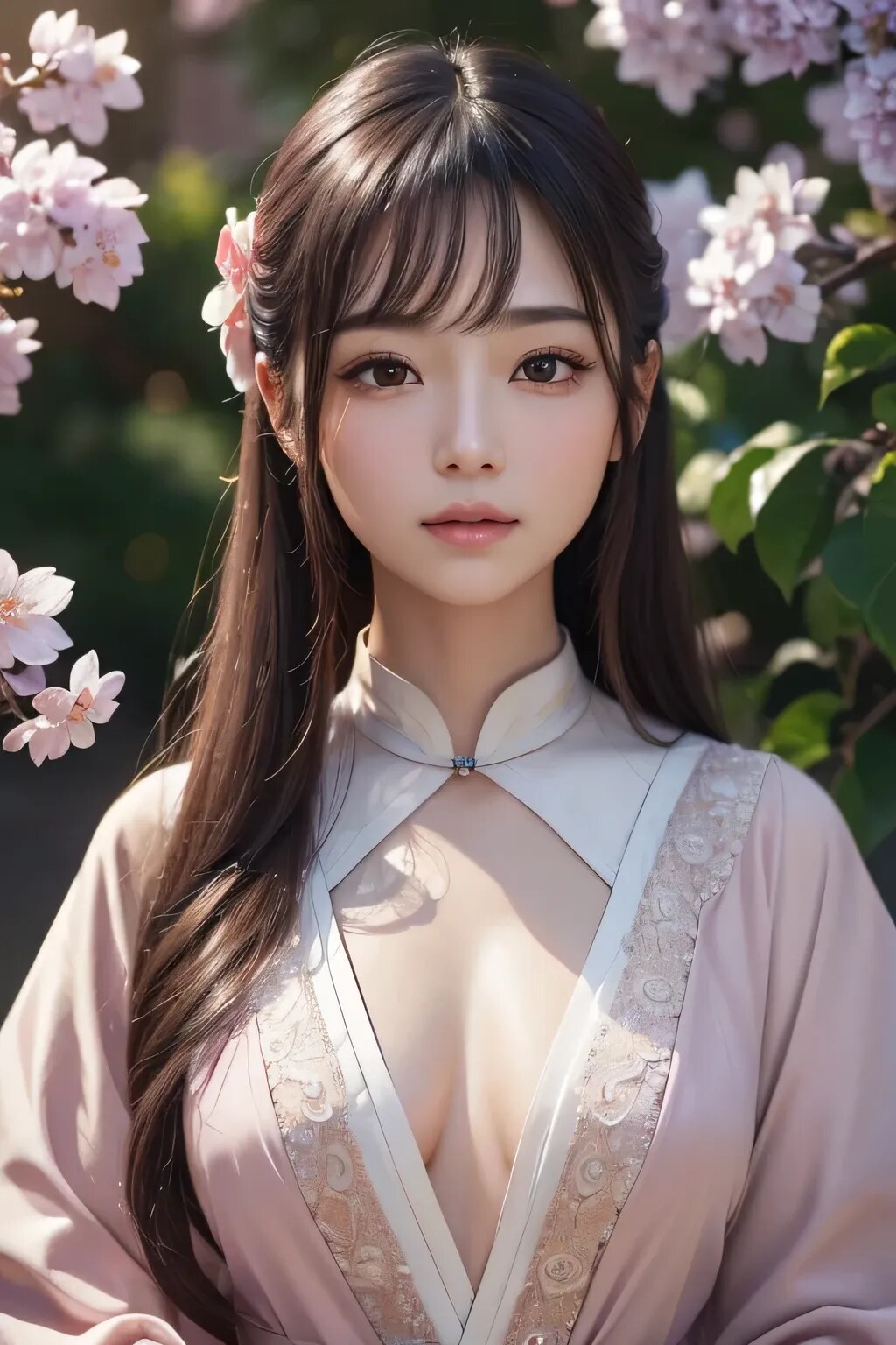 桃花恋慕