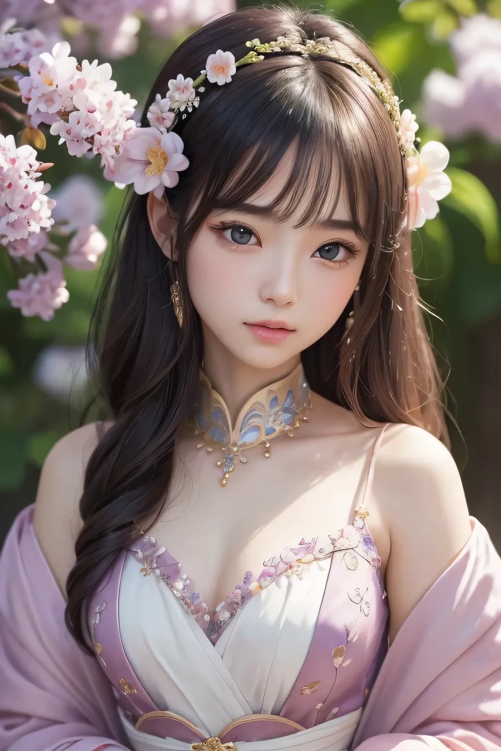 桃花恋慕