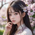 桃花恋慕 2枚目