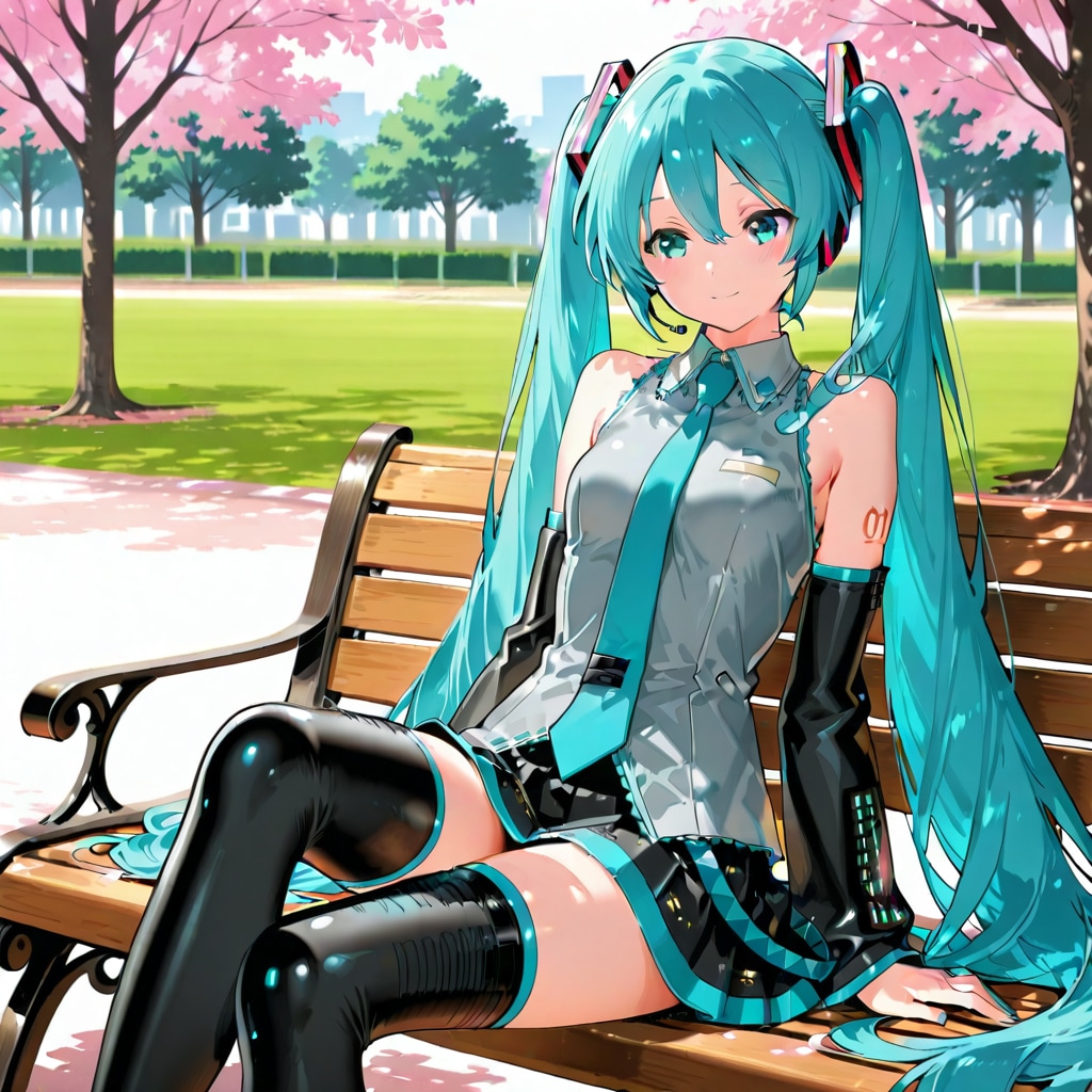 PHOENIX 初音ミク | の人気AIイラスト・グラビア