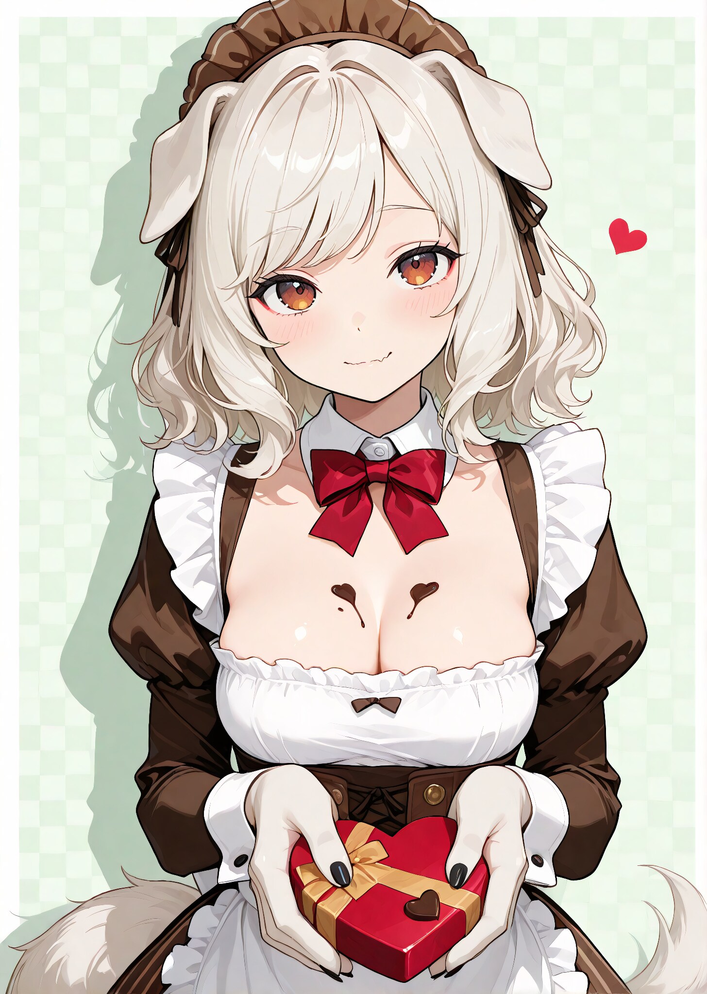 チョコどうぞ🍫|  ミリー