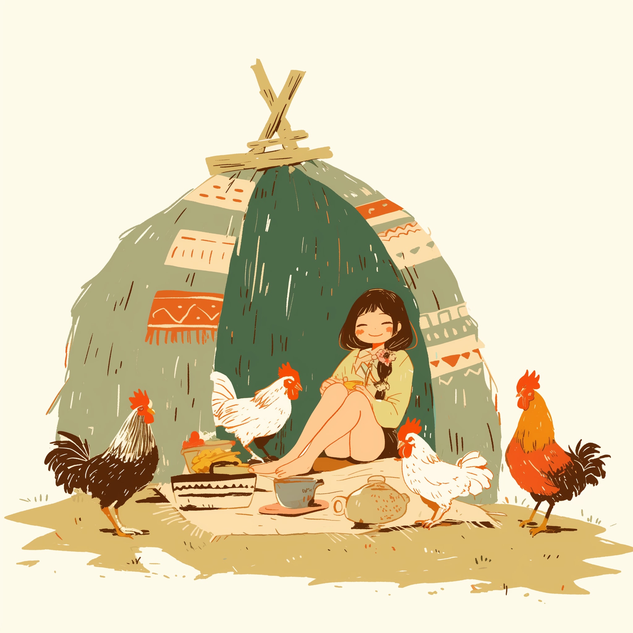 君たちさえいれば | の人気AIイラスト・グラビア