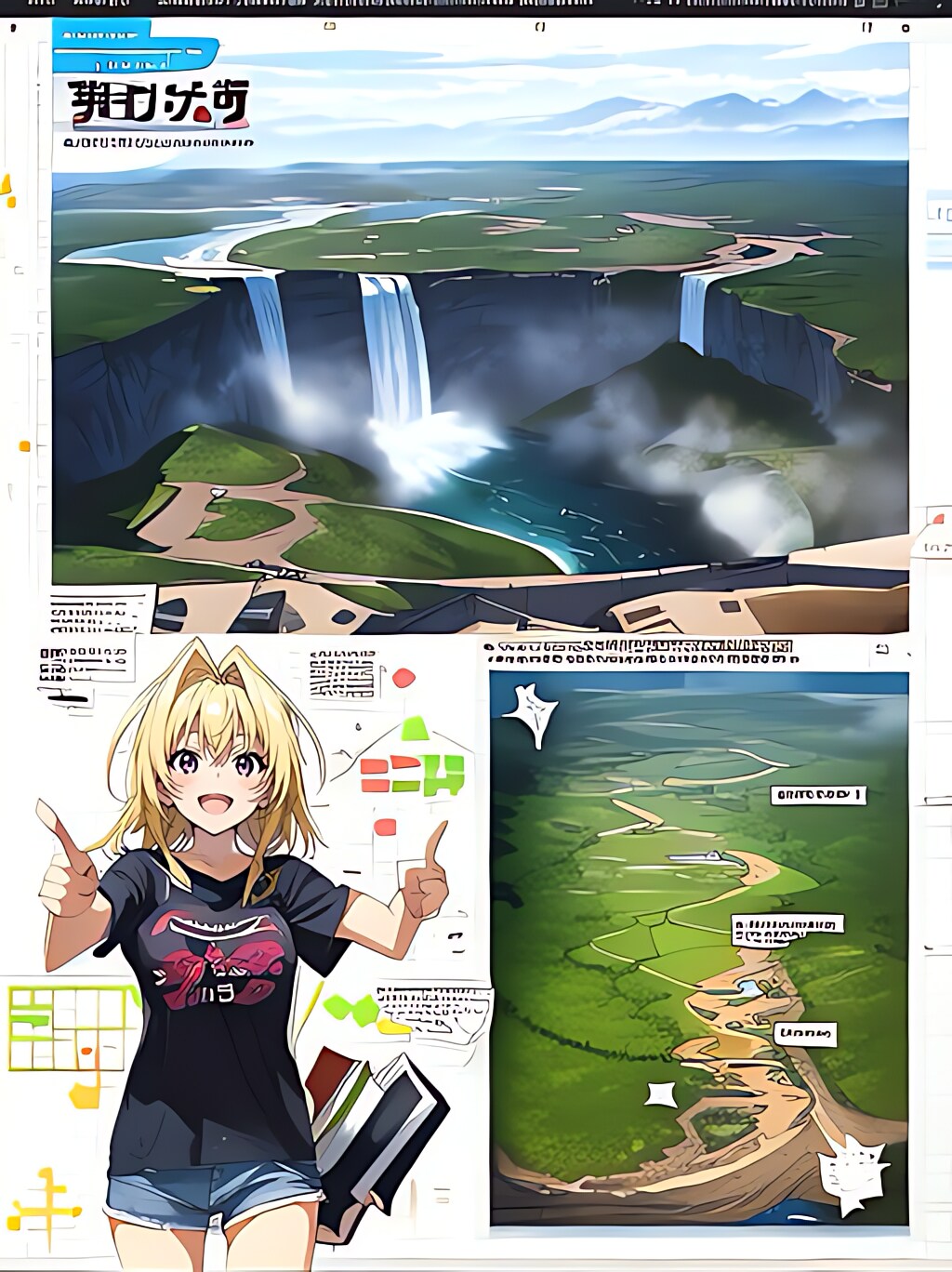 ガイドブック☆アメリカ編★