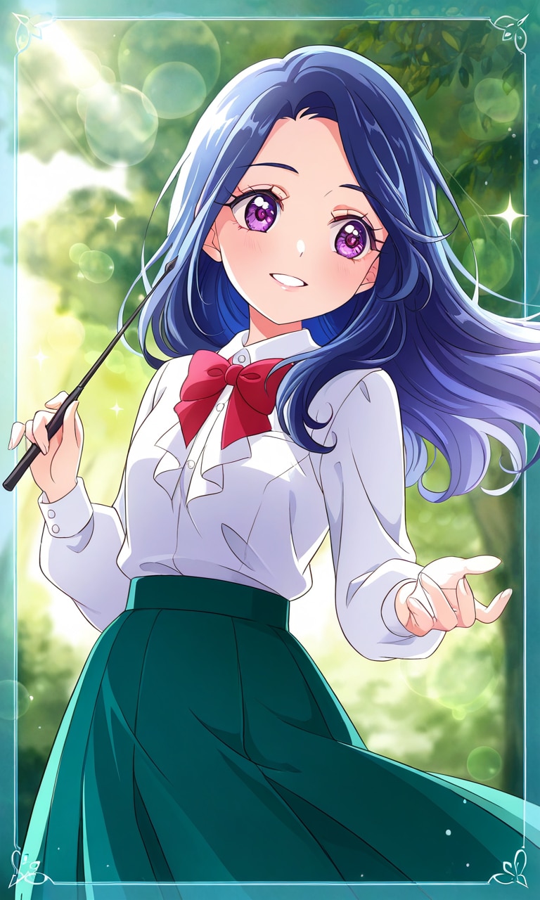 魔法の教え🍀リズ。