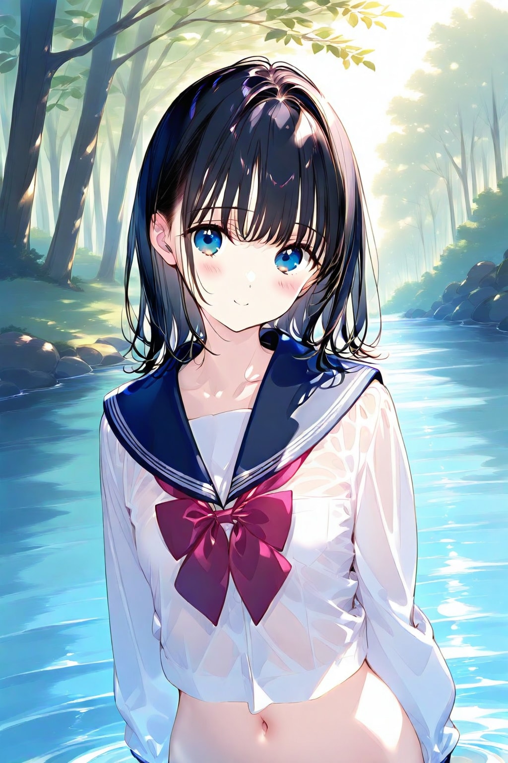 wading(WAVE)