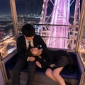 デートする女の子 3枚目