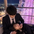 デートする女の子 2枚目