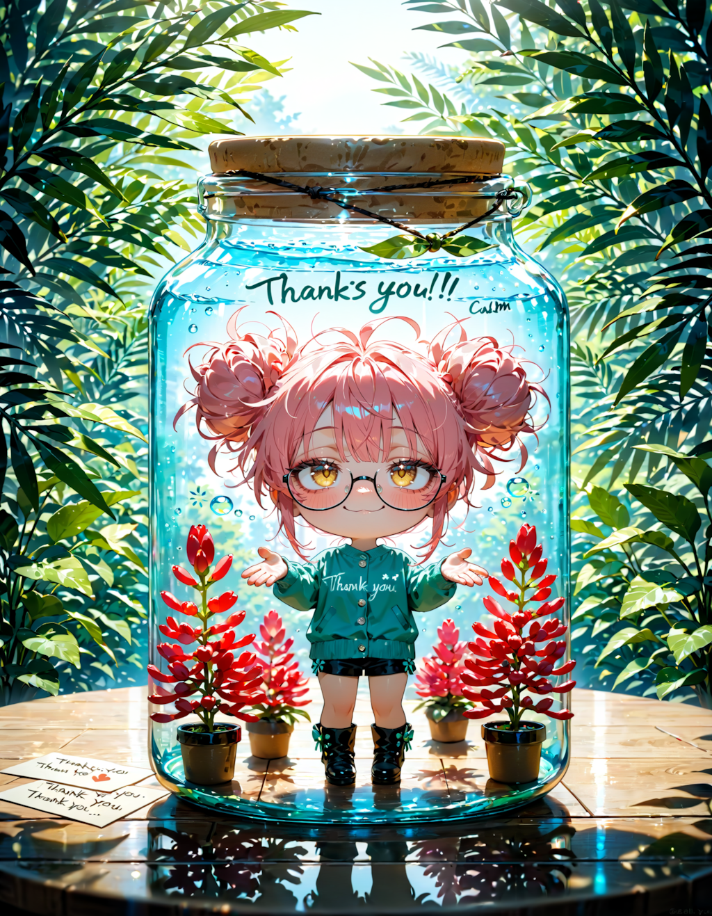 今日は何の日？　感謝の日