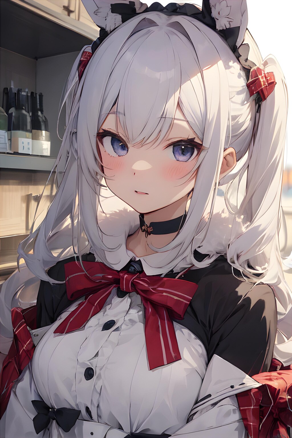 ネコ耳の執事🐈