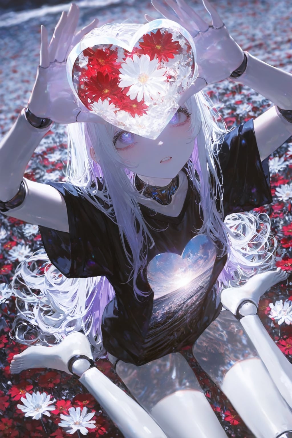 人形の心