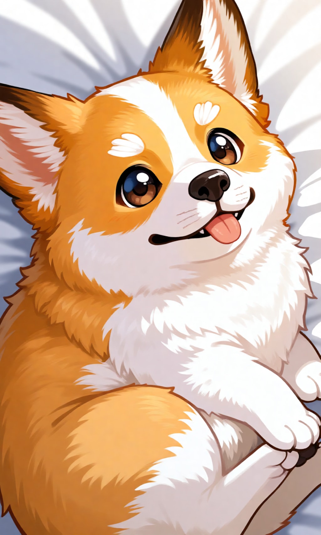 コーギーちゃん