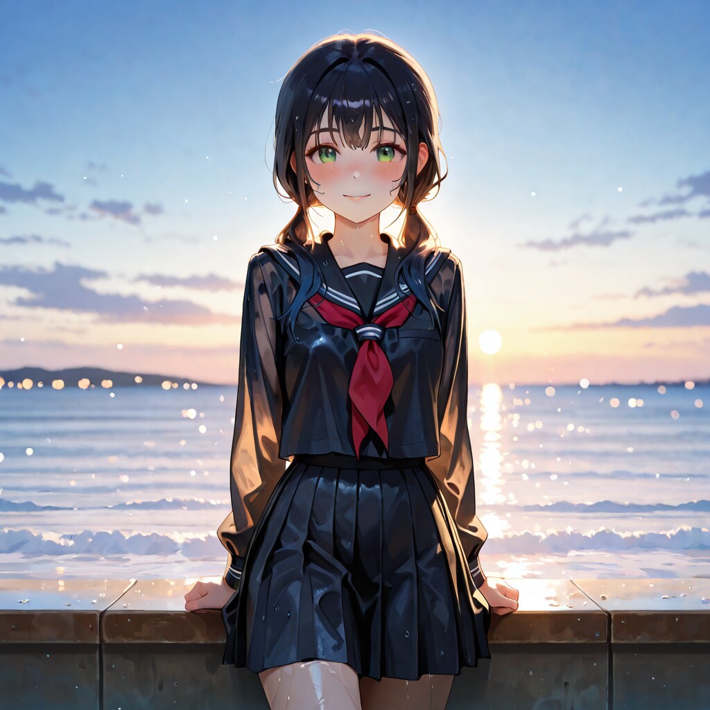 雨ノチ晴レ
