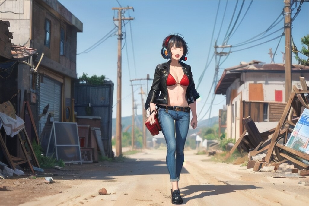 「はぁ！？車壊したァ！？」