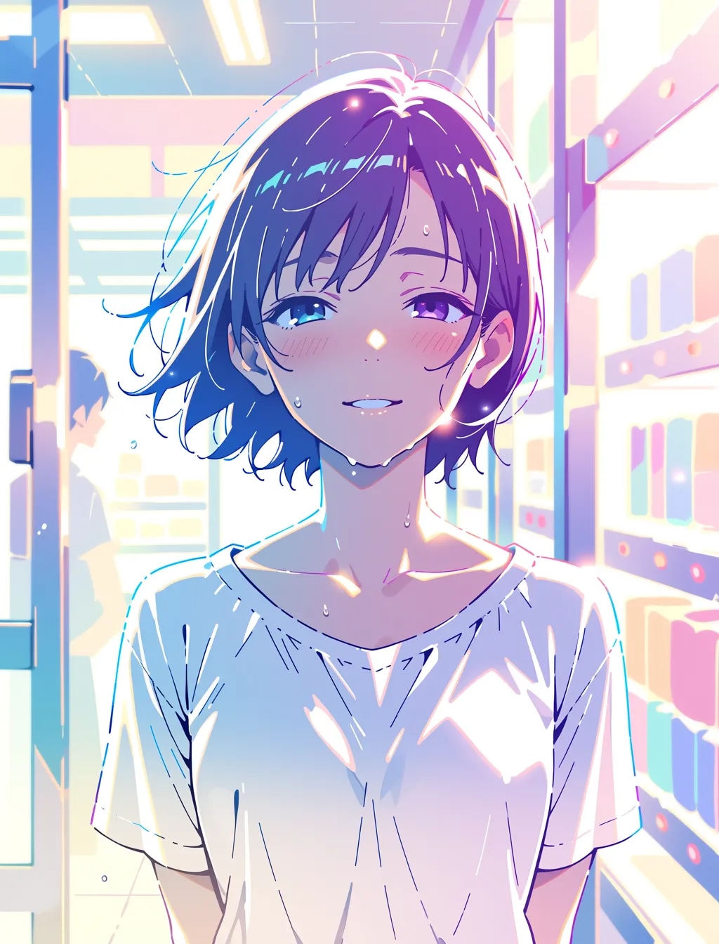 今朝の二次元