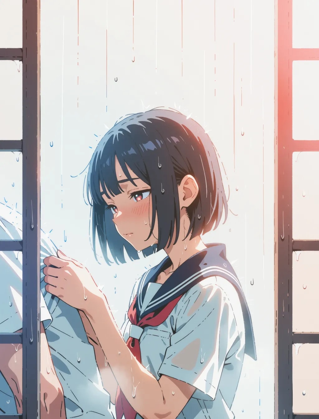 今朝の二次元