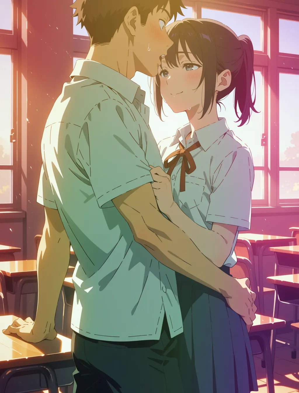 今朝の二次元