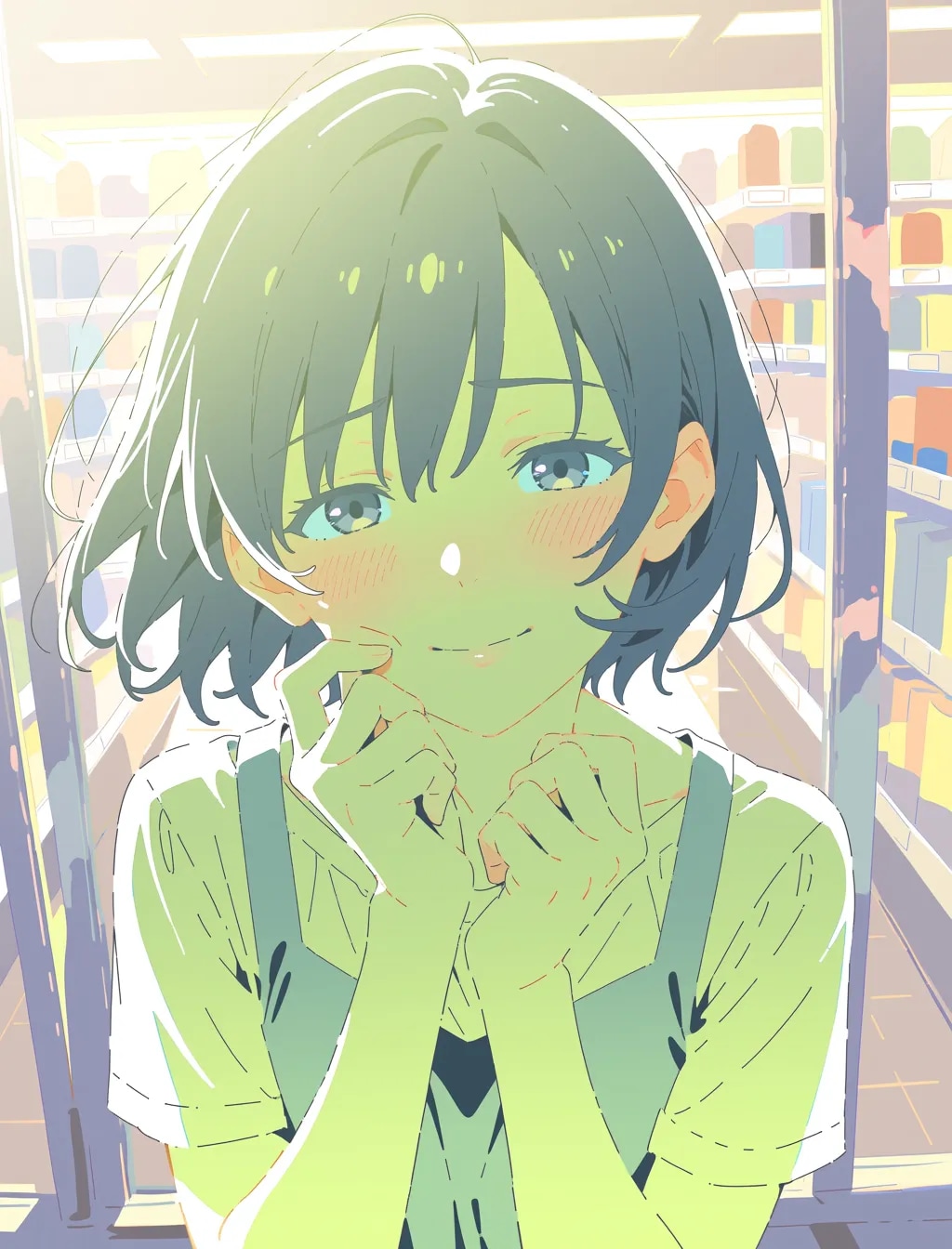 今朝の二次元