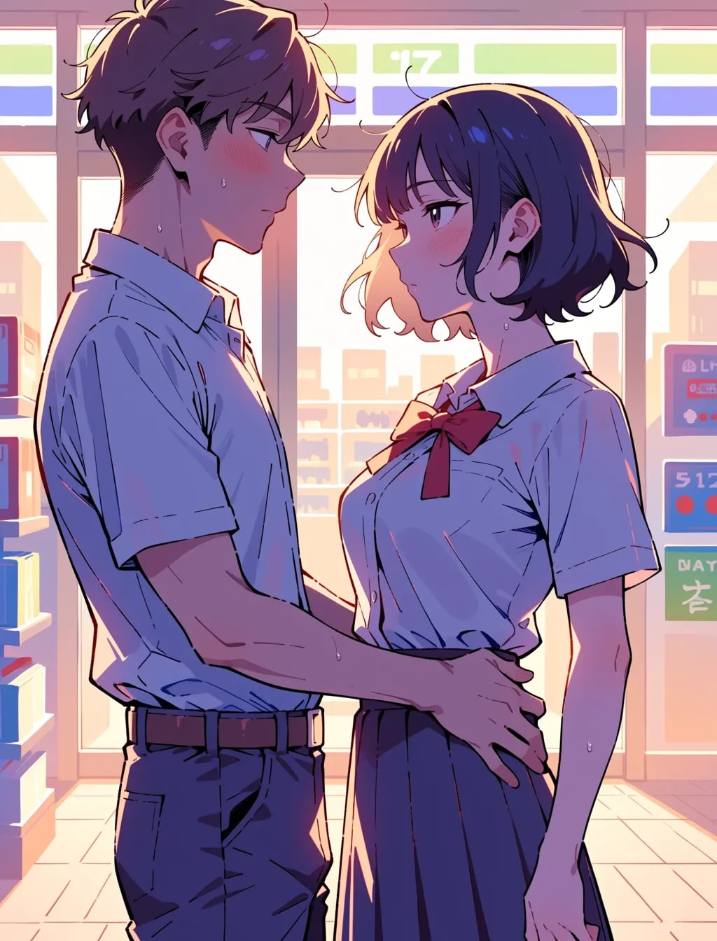 今朝の二次元