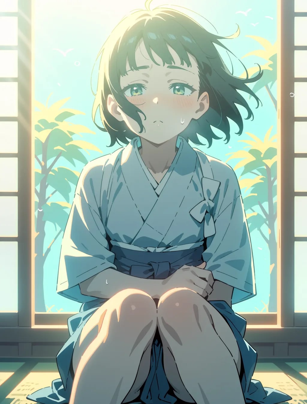 今朝の二次元