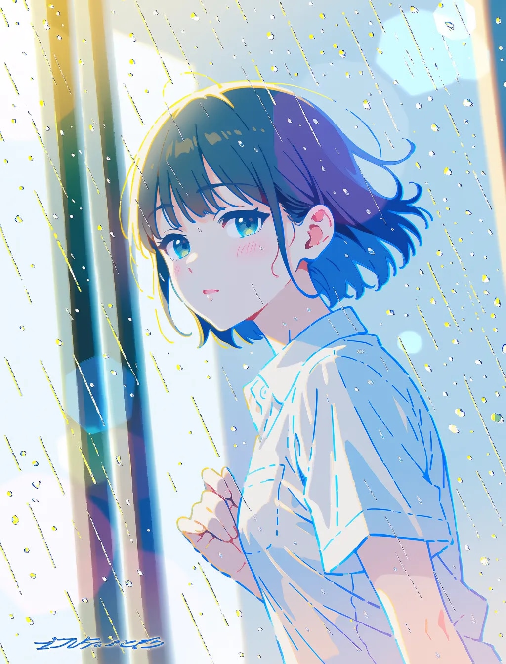 今朝の二次元